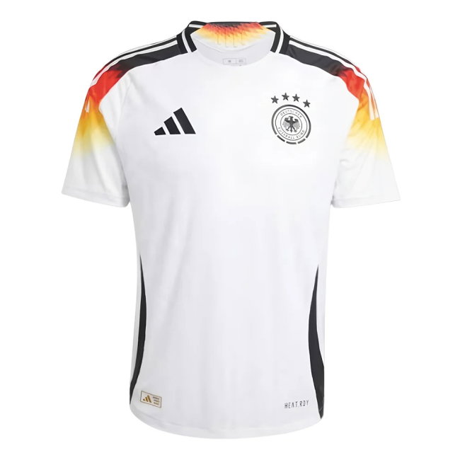 2024-2025 Germany Authentic Home Shirt (Fullkrug 9)-SoccerKits Hub | Buy Soccer Jerseys Online